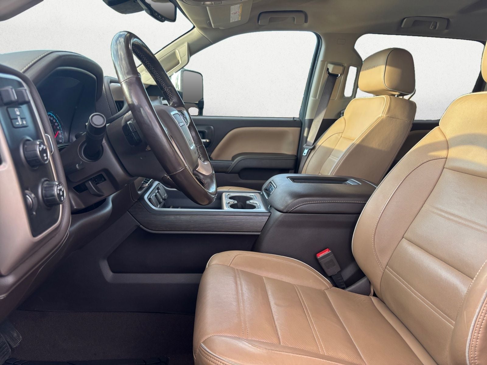 2019 GMC Sierra 3500HD Denali