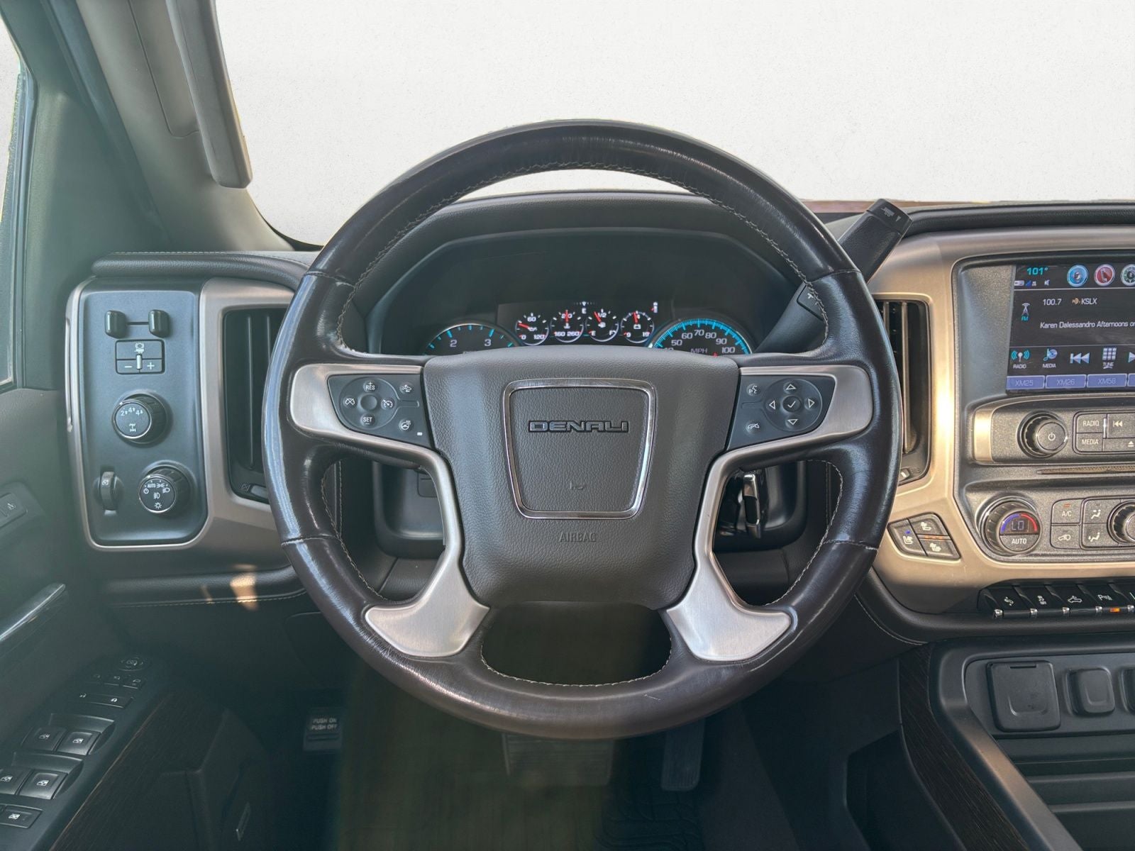 2019 GMC Sierra 3500HD Denali