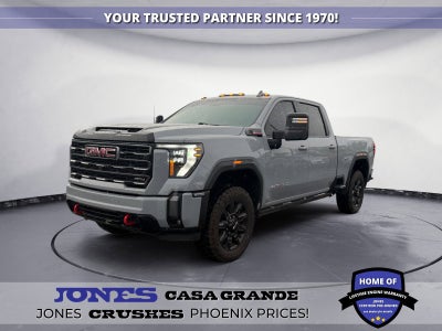 2024 GMC Sierra 2500HD AT4