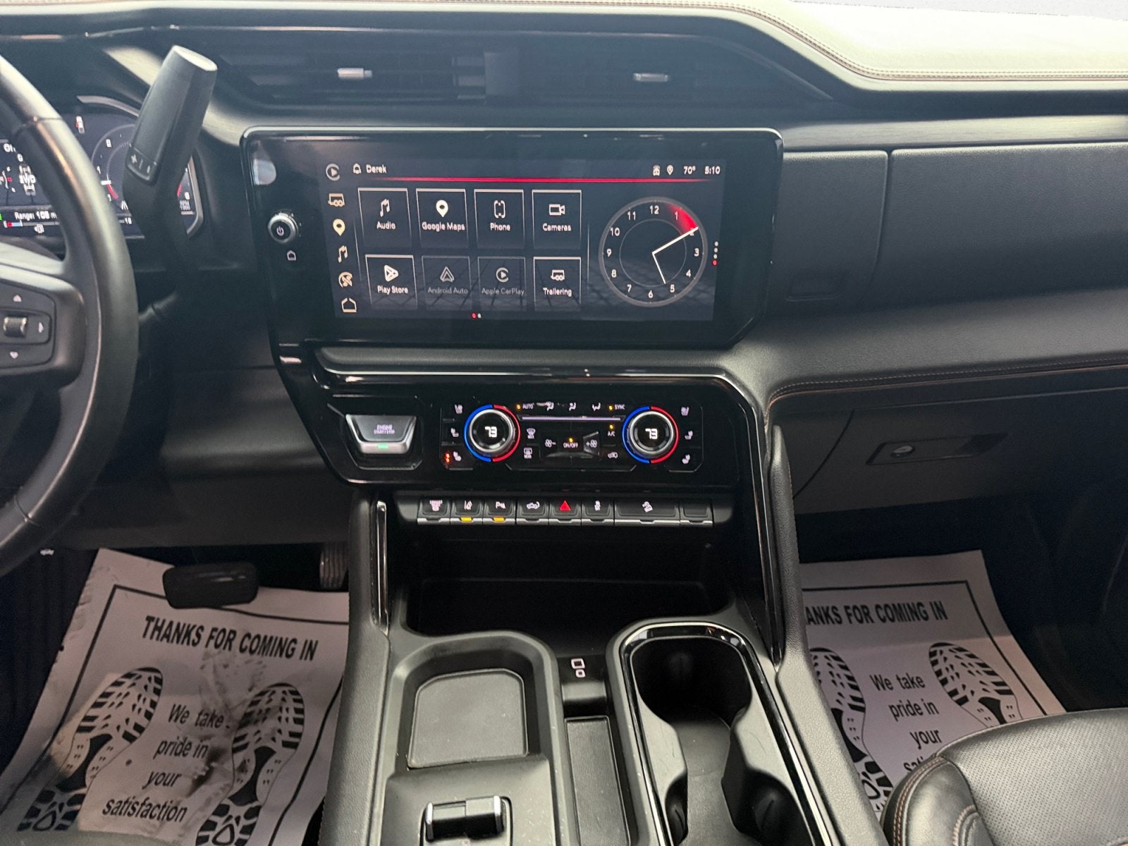 2024 GMC Sierra 2500HD AT4