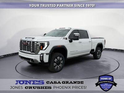 2024 GMC Sierra 2500HD Denali