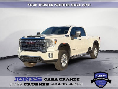 2021 GMC Sierra 2500HD Denali