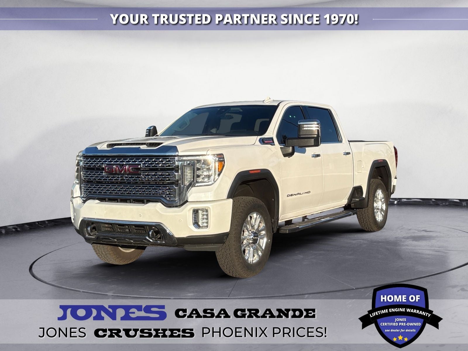 2021 GMC Sierra 2500HD Denali