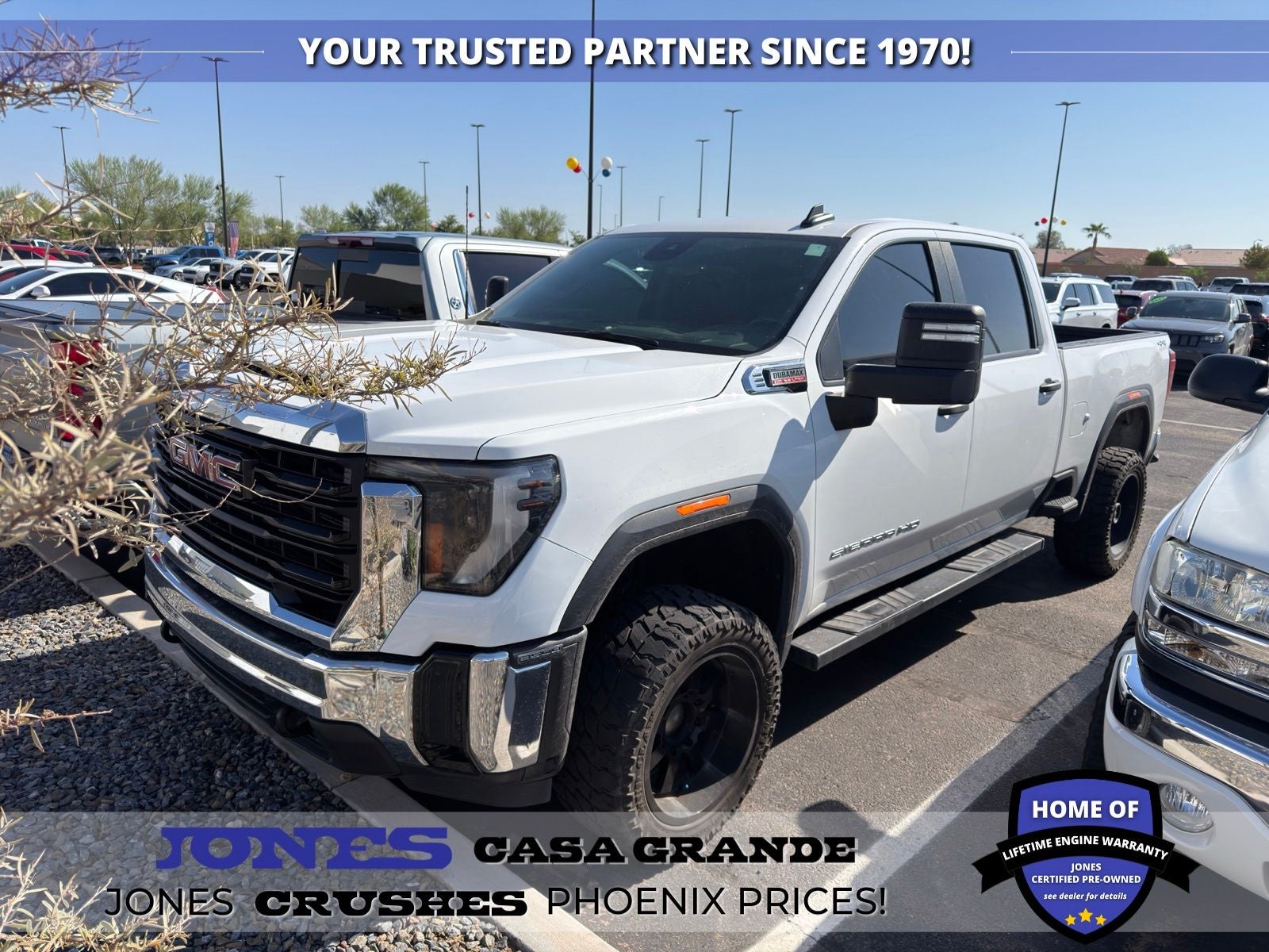 2024 GMC Sierra 3500HD Pro