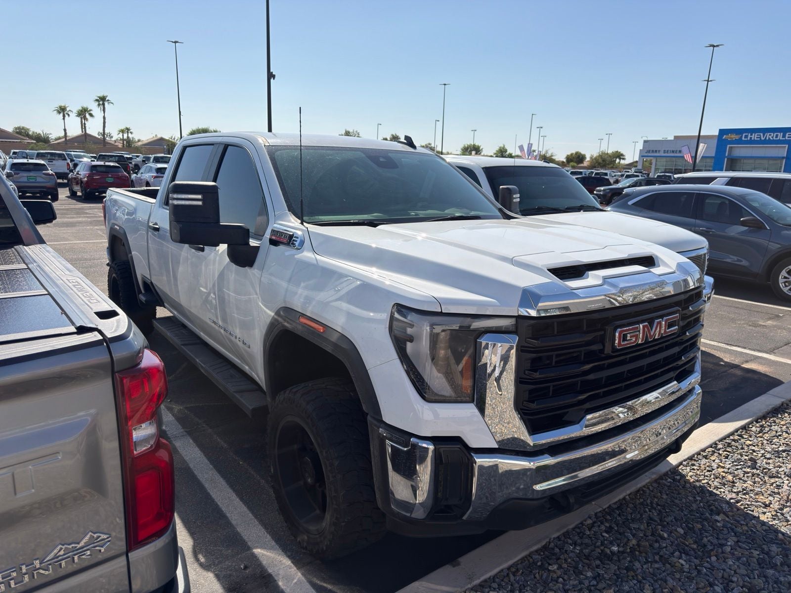 2024 GMC Sierra 3500HD Pro