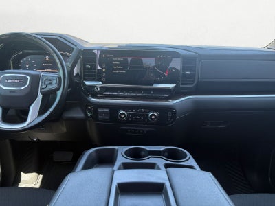 2025 GMC Sierra 3500HD SLE
