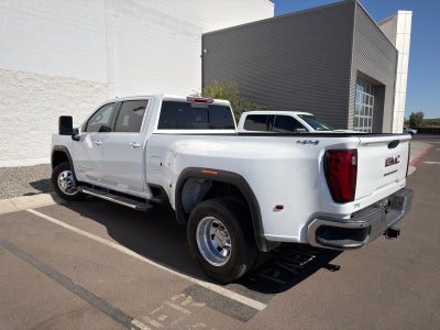 2025 GMC Sierra 3500HD SLE