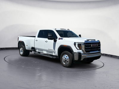 2025 GMC Sierra 3500HD SLE
