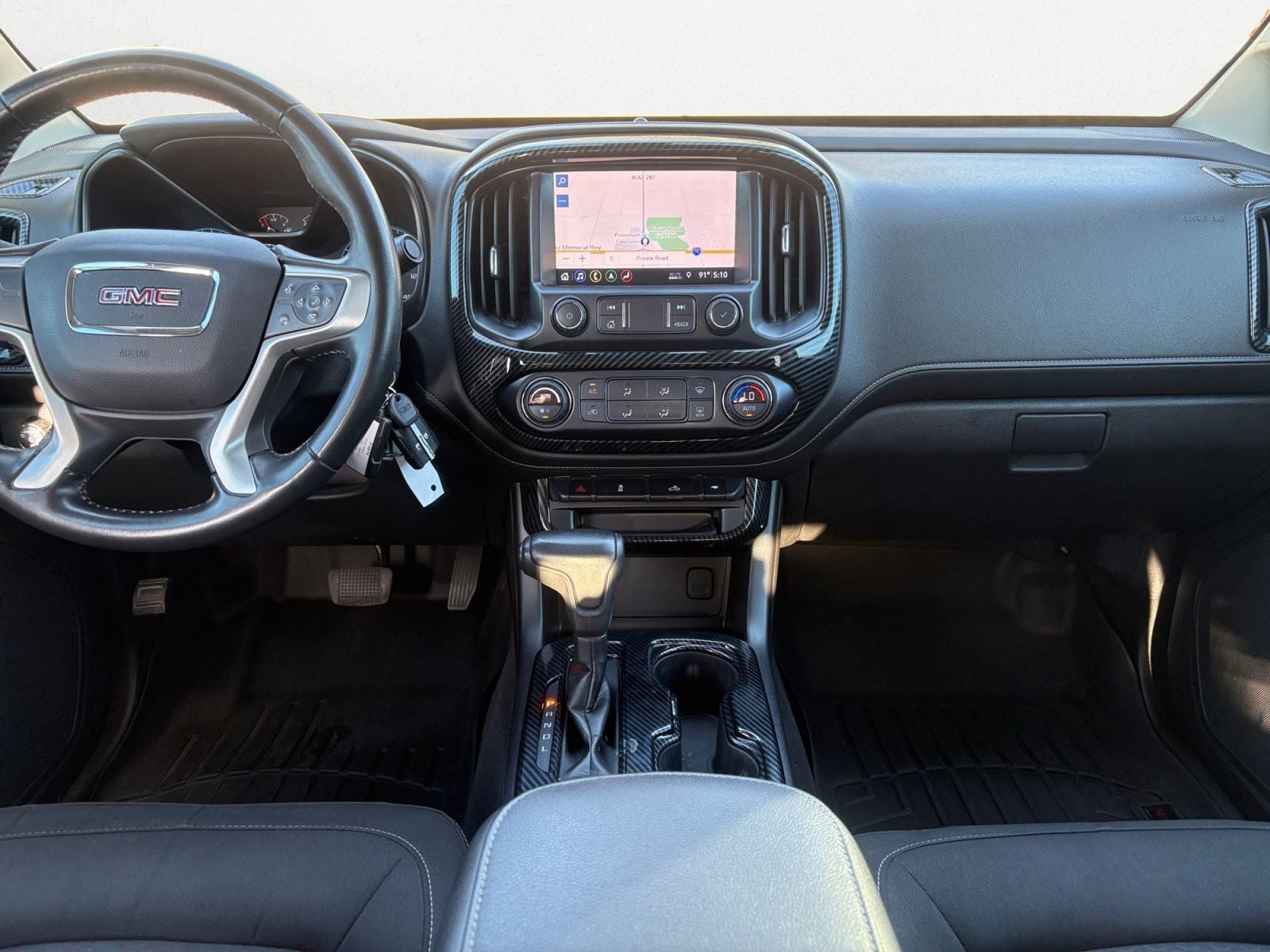 2021 GMC Canyon Elevation
