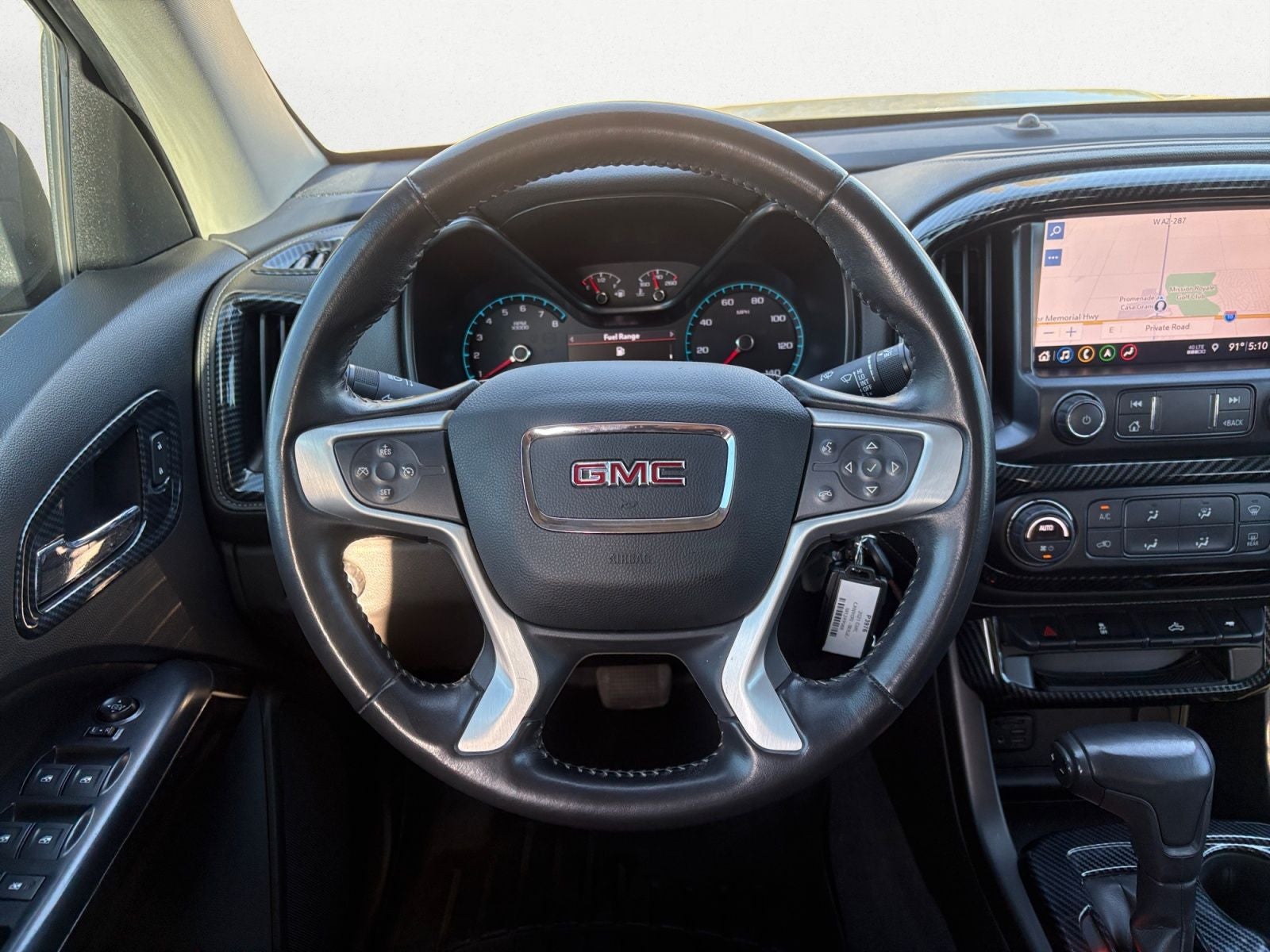 2021 GMC Canyon Elevation