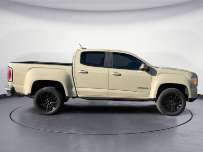2021 GMC Canyon Elevation