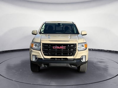 2021 GMC Canyon Elevation