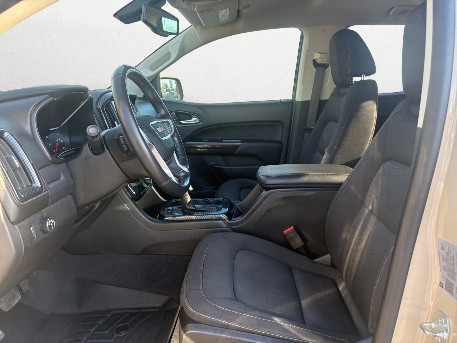 2021 GMC Canyon Elevation
