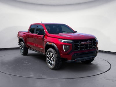 2023 GMC Canyon AT4