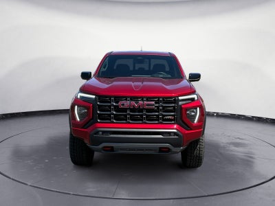 2023 GMC Canyon AT4