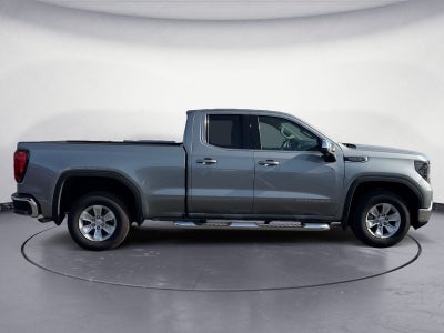2025 GMC Sierra 1500 SLE