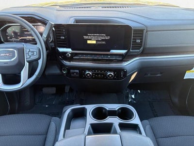 2025 GMC Sierra 1500 SLE