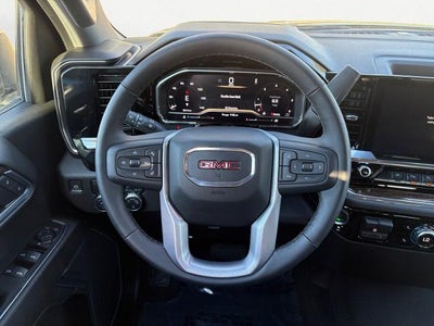 2025 GMC Sierra 1500 SLE
