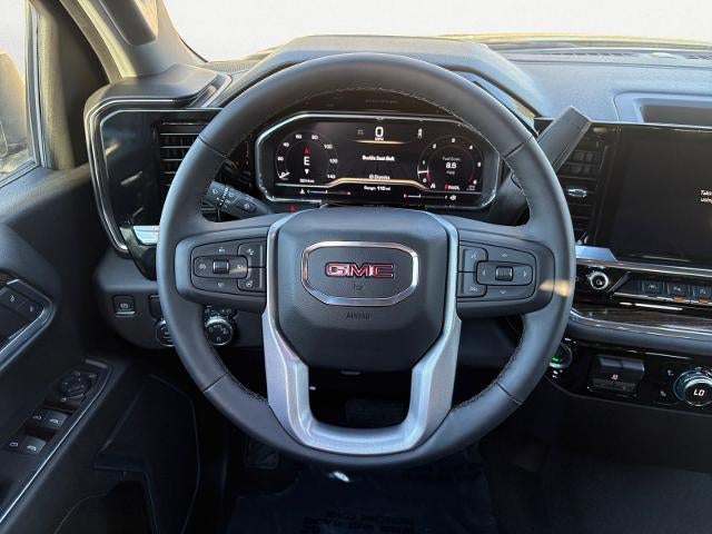 2025 GMC Sierra 1500 SLE