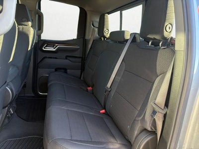 2025 GMC Sierra 1500 SLE
