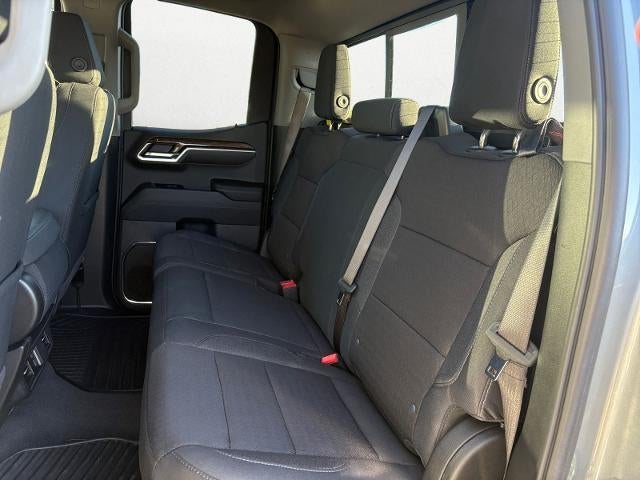 2025 GMC Sierra 1500 SLE