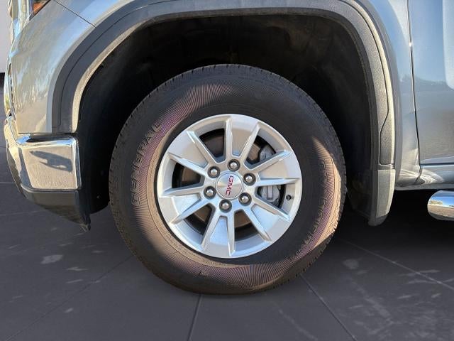 2025 GMC Sierra 1500 SLE