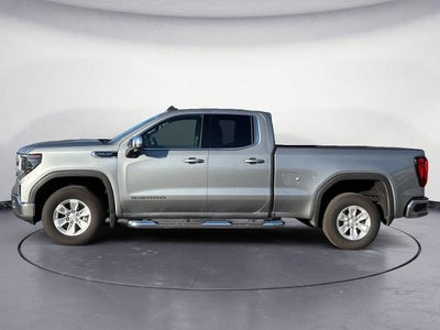 2025 GMC Sierra 1500 SLE