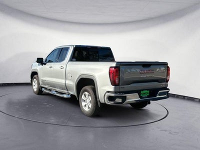 2025 GMC Sierra 1500 SLE