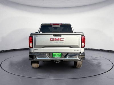 2025 GMC Sierra 1500 SLE
