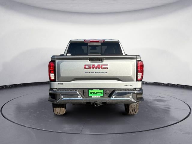 2025 GMC Sierra 1500 SLE
