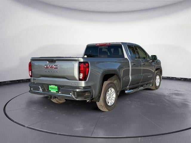 2025 GMC Sierra 1500 SLE