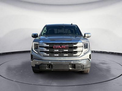 2025 GMC Sierra 1500 SLE
