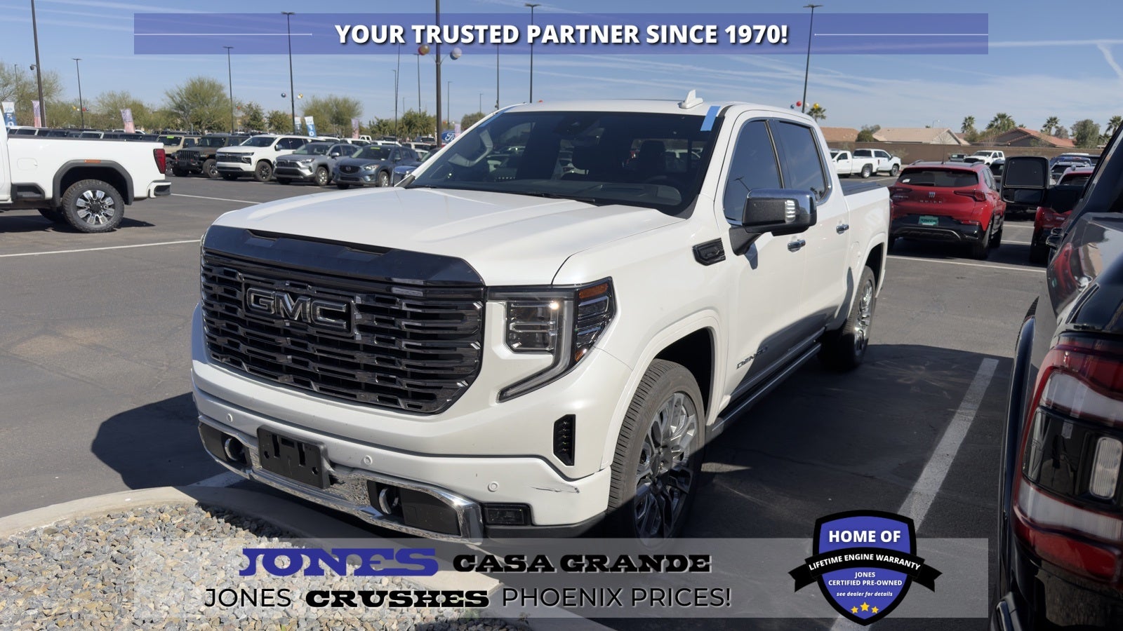 2024 GMC Sierra 1500 Denali Ultimate