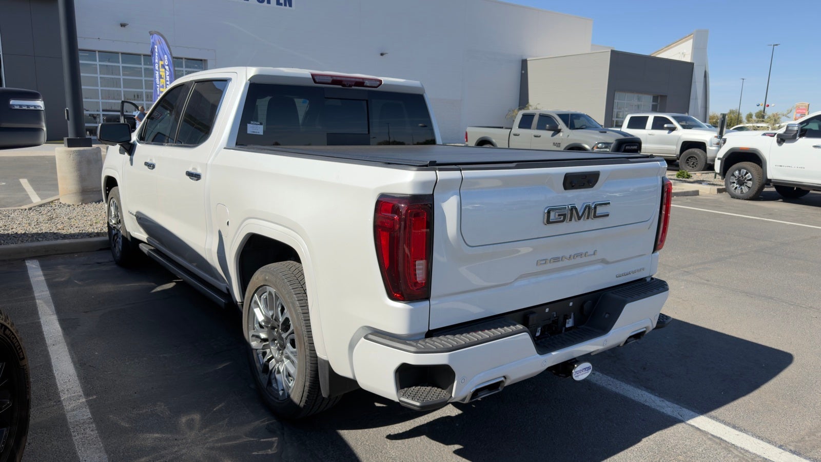 2024 GMC Sierra 1500 Denali Ultimate
