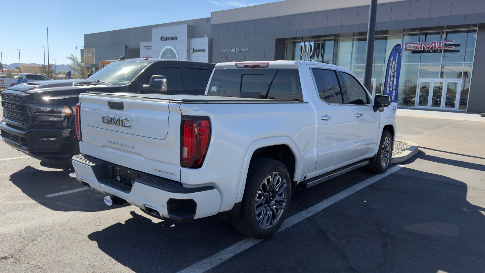 2024 GMC Sierra 1500 Denali Ultimate
