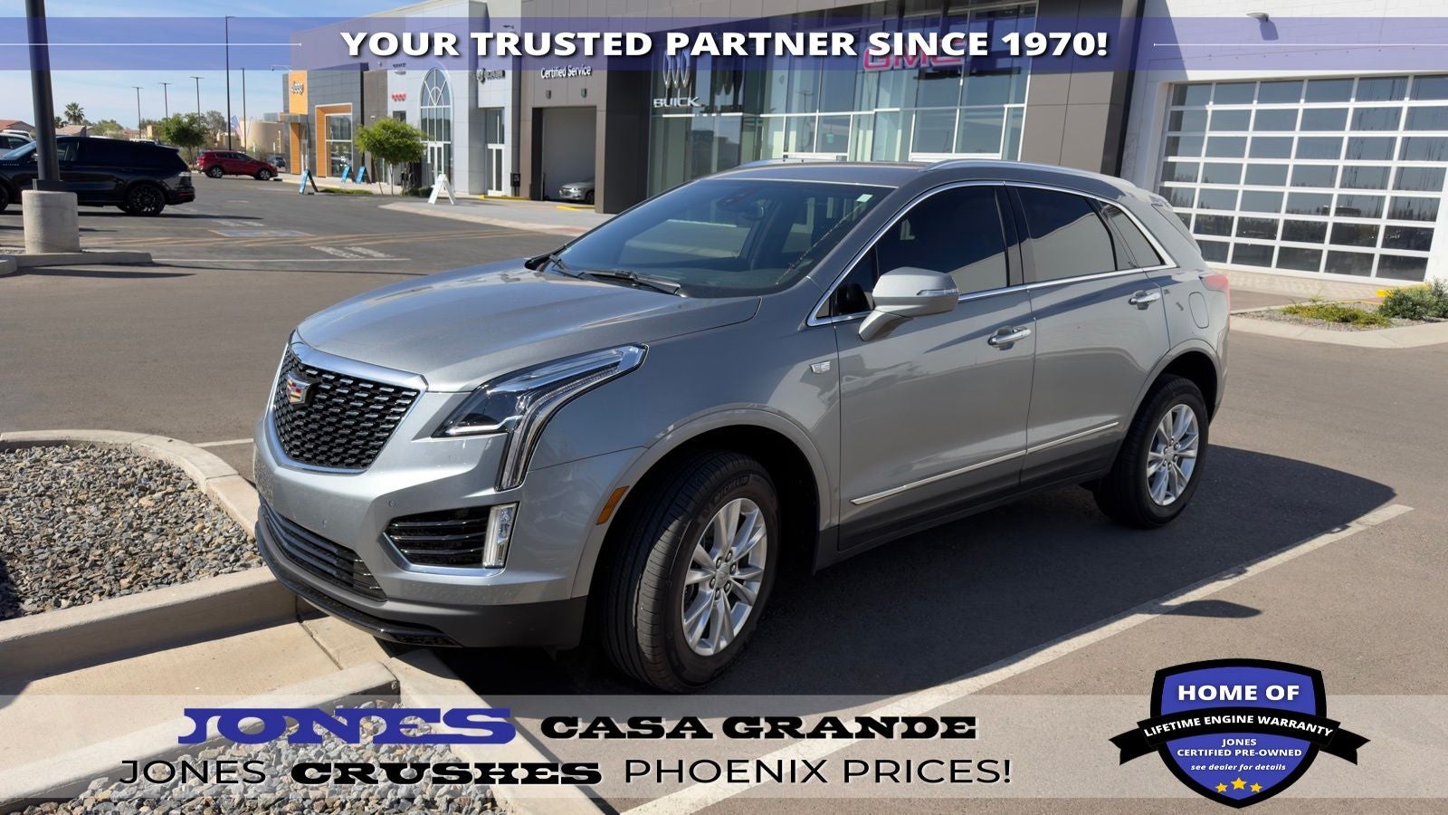 2024 Cadillac XT5 Luxury