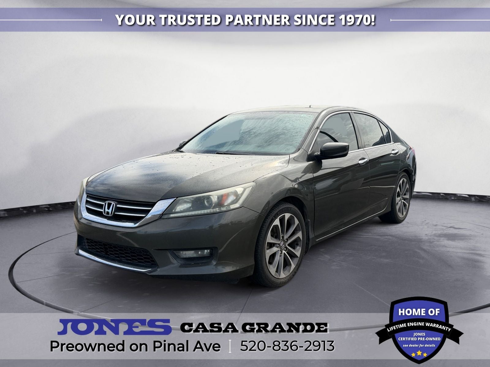 2015 Honda Accord Sport