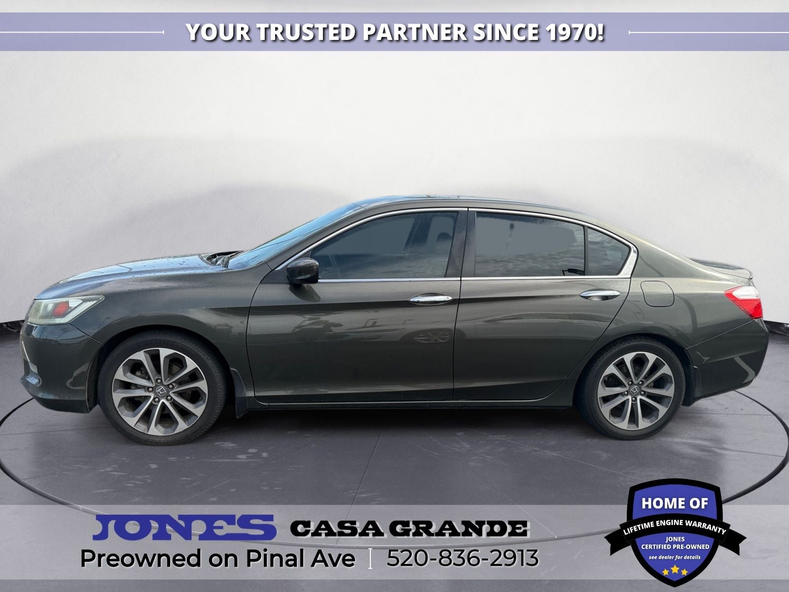 2015 Honda Accord Sport