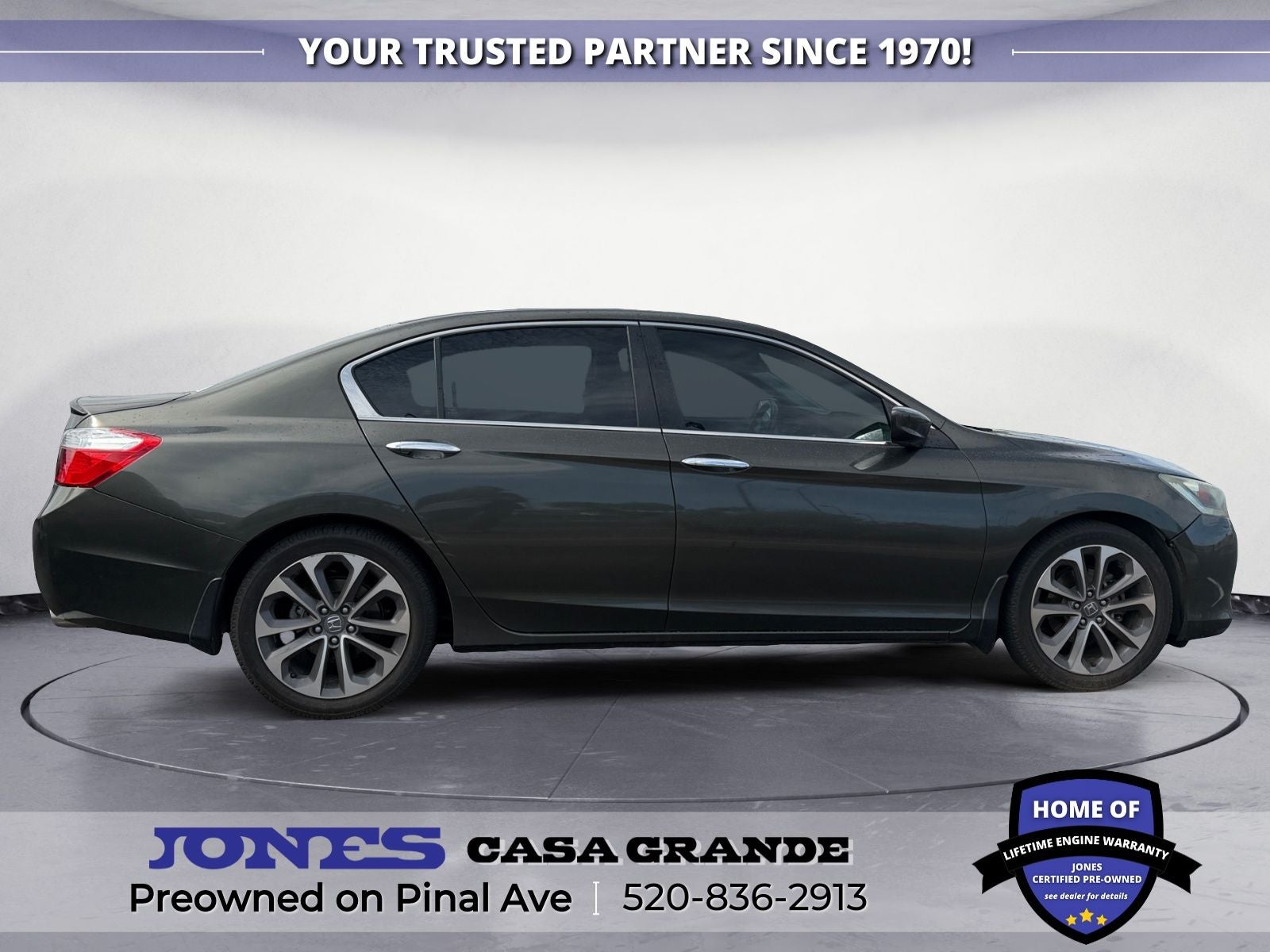 2015 Honda Accord Sport