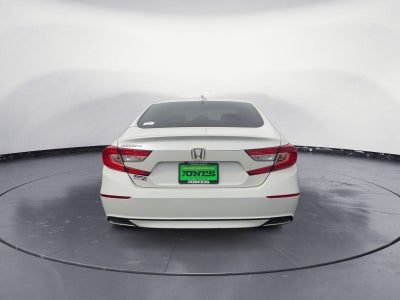 2018 Honda Accord EX-L