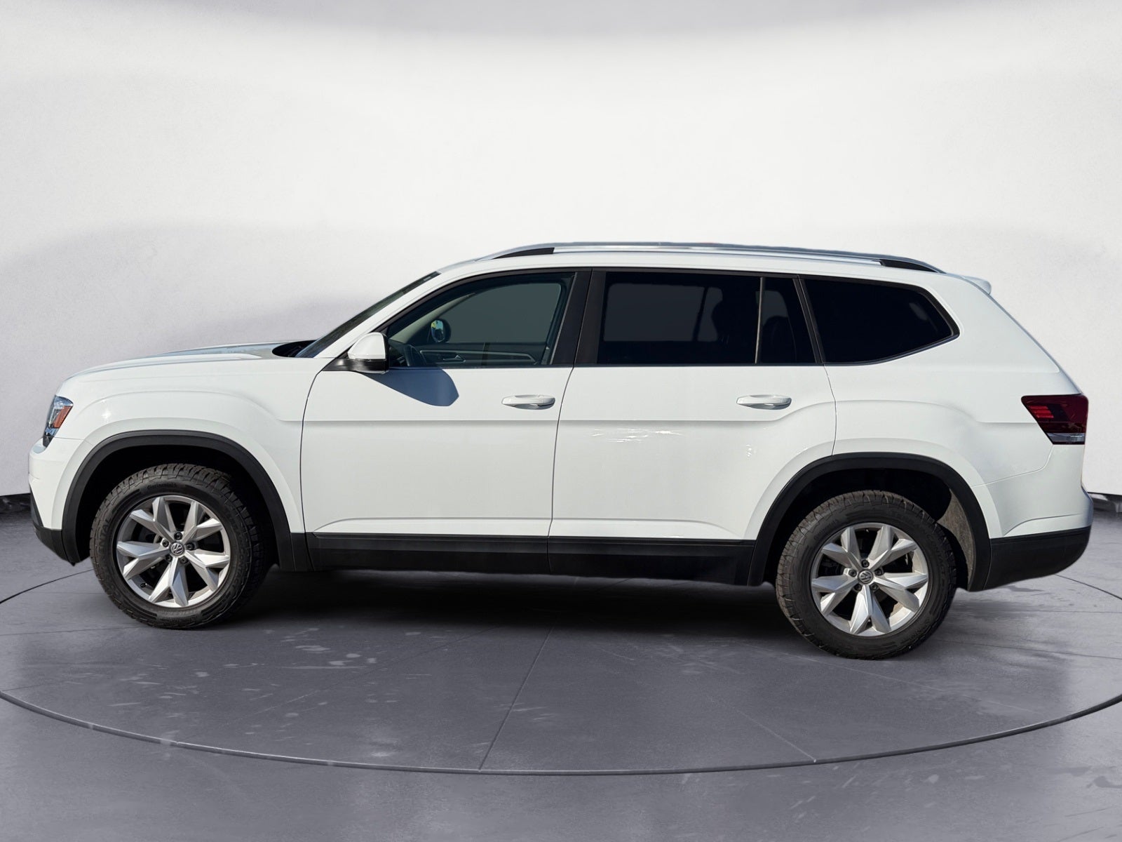 2019 Volkswagen Atlas 3.6L V6 SE w/Technology