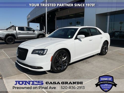 2023 Chrysler 300 S