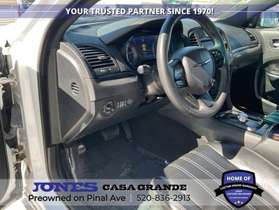2023 Chrysler 300 S