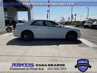 2023 Chrysler 300 S