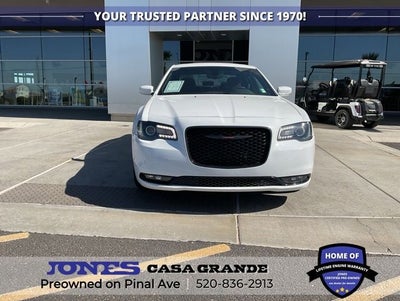 2023 Chrysler 300 S