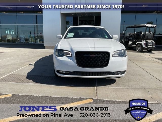 2023 Chrysler 300 S