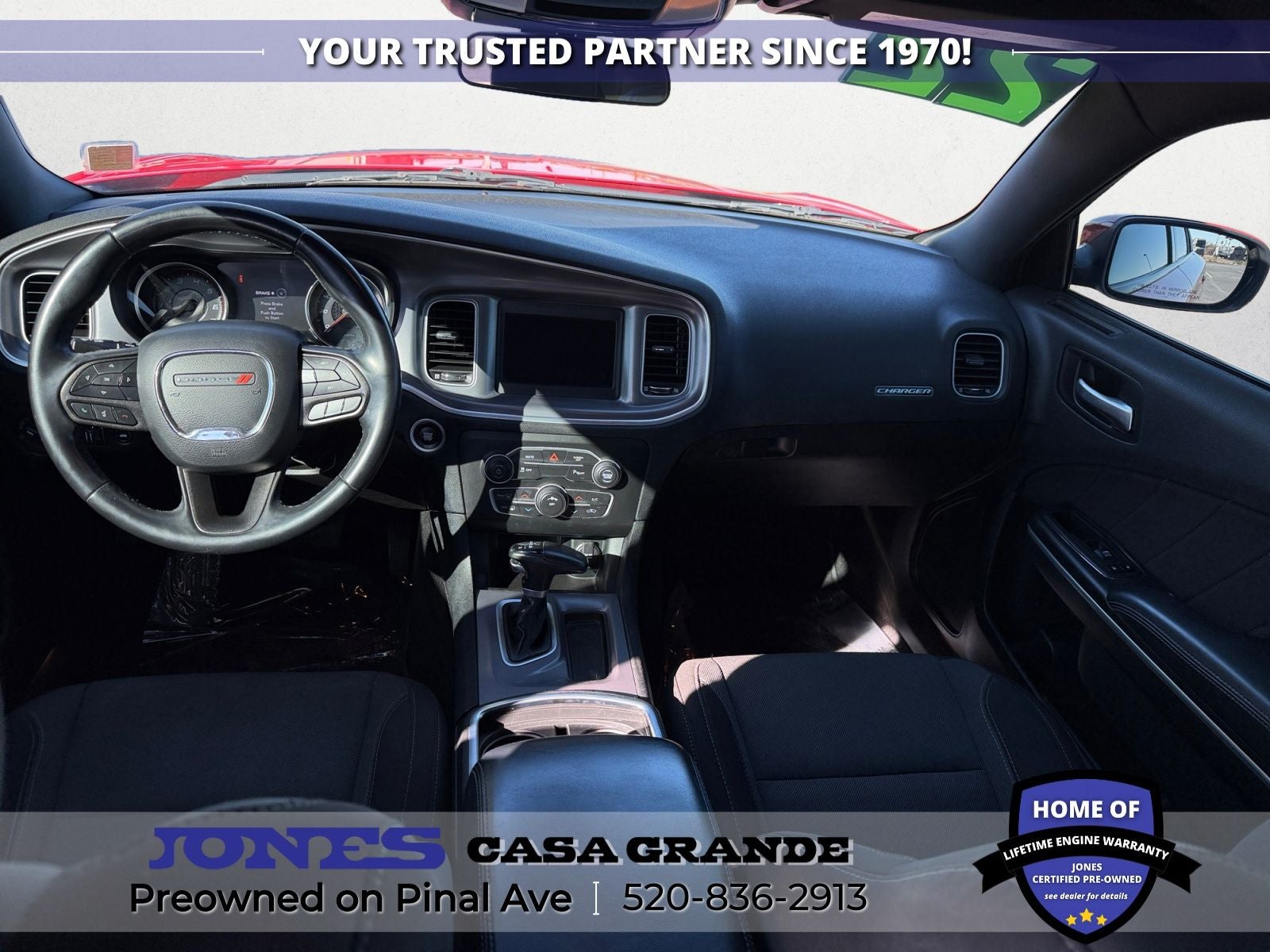 2022 Dodge Charger SXT