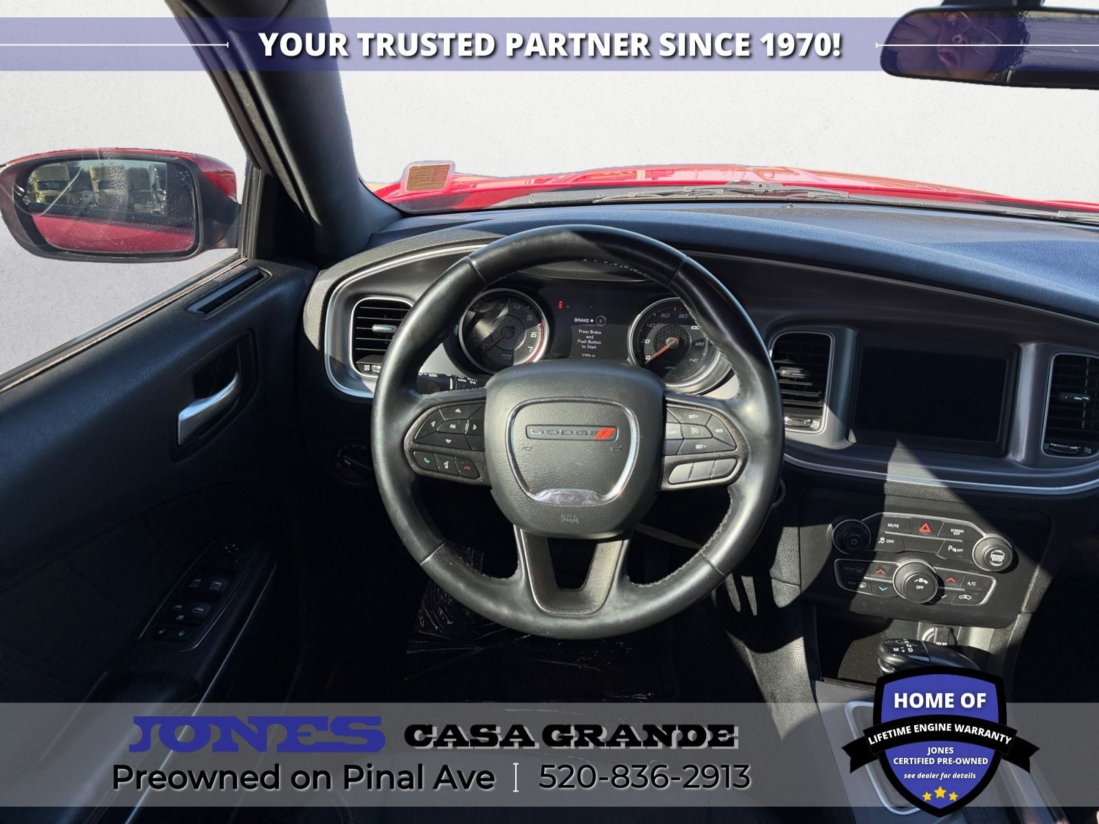 2022 Dodge Charger SXT