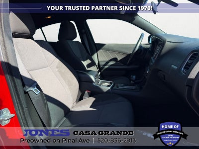 2022 Dodge Charger SXT