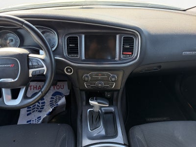 2016 Dodge Charger R/T